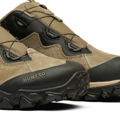 Кроссовки военные мужские Humtto BOA Койот