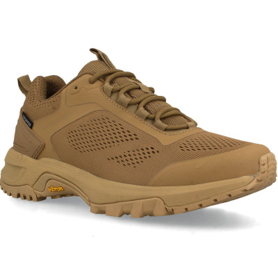 Кросівки тактичні чоловічі Forester Low Beige Tactical Waterproof