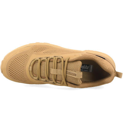 Кросівки тактичні чоловічі Forester Low Beige Tactical Waterproof