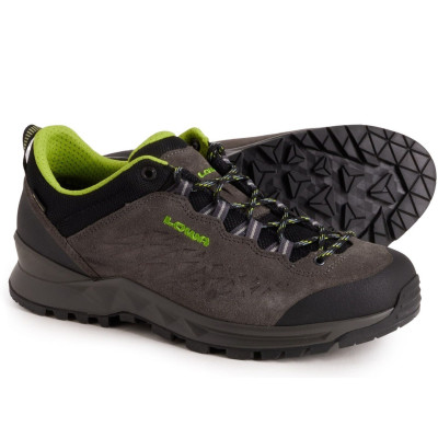Кросівки трекінгові чоловічі Lowa Explorer II Gore-Teх LO
