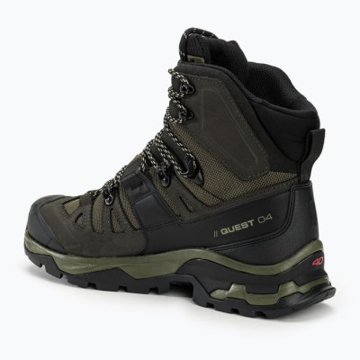 Черевики військові Salomon Quest 4 GTX