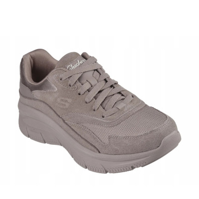 Кросівки жіночі Skechers Relaxed Fit®: Modern D'Lux - Free Mind х Superhumans Кросівки жіночі Skechers Relaxed Fit®: Modern D'Lux - Free Mind х Superhumans