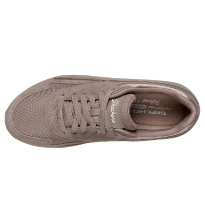 Кросівки жіночі Skechers Relaxed Fit®: Modern D'Lux - Free Mind х Superhumans Кросівки жіночі Skechers Relaxed Fit®: Modern D'Lux - Free Mind х Superhumans