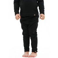 Термоштани дитячі Turbat Yeti Kids Black