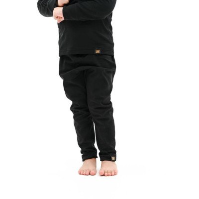 Термоштани дитячі Turbat Yeti Kids Black