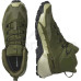 Кросівки військові чоловічі Salomon Cross Hike Mid GTX 2 Olive
