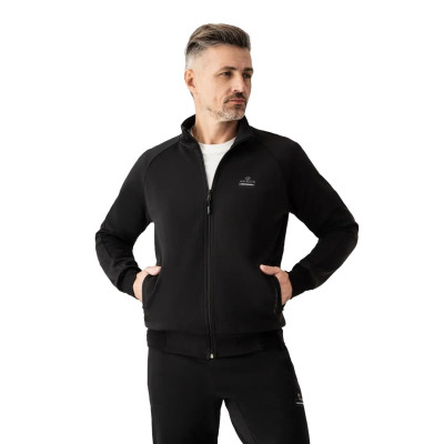 Спортивний костюм Avecs чорний