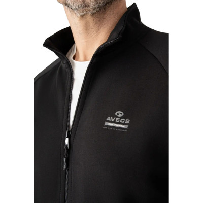 Спортивний костюм Avecs чорний