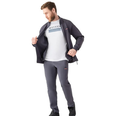 Брюки спортивні чоловічі Avecs 50404/94 Графіт