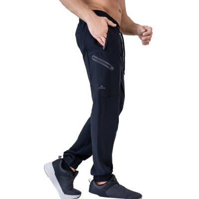 Спортивні штани Avecs 50397/1 чорні