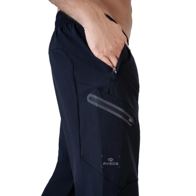 Спортивні штани Avecs 50397/1 чорні