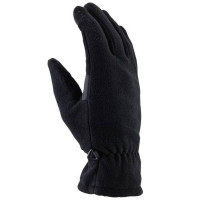 Перчатки флисовые Viking Walking черные