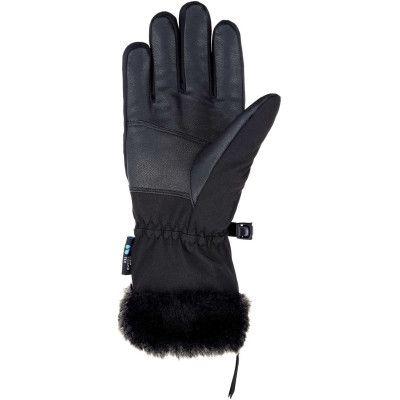 Рукавички лижні жіночі Viking Meris Чорні