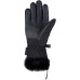 Рукавички лижні жіночі Viking Meris Чорні
