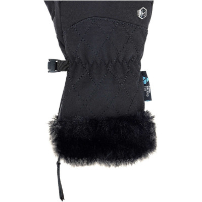 Рукавички лижні жіночі Viking Meris Чорні