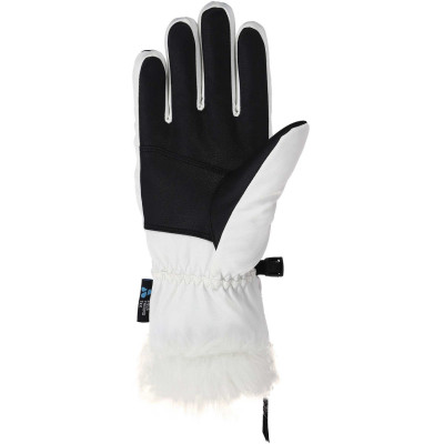 Рукавички лижні жіночі Viking Meris Білі