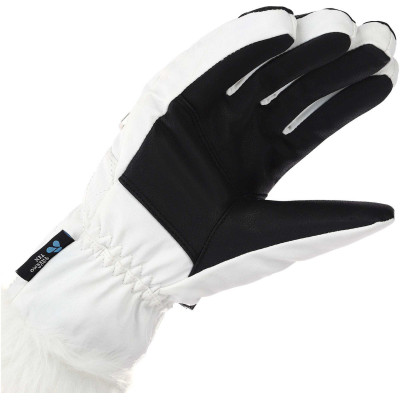 Рукавички лижні жіночі Viking Meris Білі