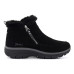 Черевики жіночі Skechers Relaxed Fit: Easy Going - Cool Zip!
