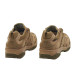 Кросівки тактичні чоловічі зимові PAV 407 койот з мембраною Winterfrost