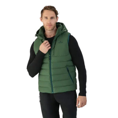 Жилетка чоловіча Avecs 50321B/27 Зелена