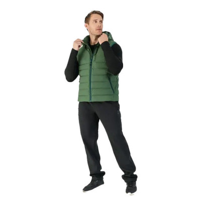 Жилетка чоловіча Avecs 50321B/27 Зелена