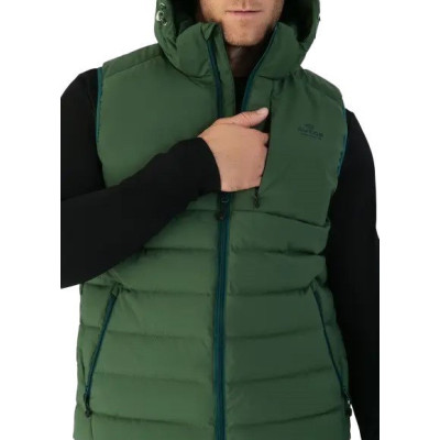 Жилетка чоловіча Avecs 50321B/27 Зелена