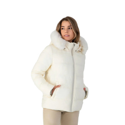 Куртка жіноча Avecs 70509/40 Перламутрова