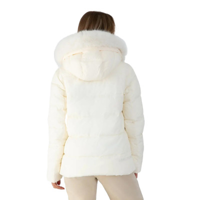 Куртка жіноча Avecs 70509/40 Перламутрова