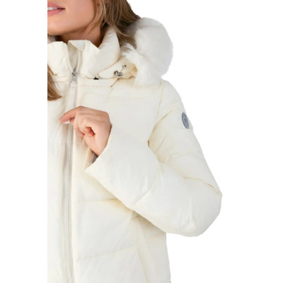 Куртка жіноча Avecs 70509/40 Перламутрова