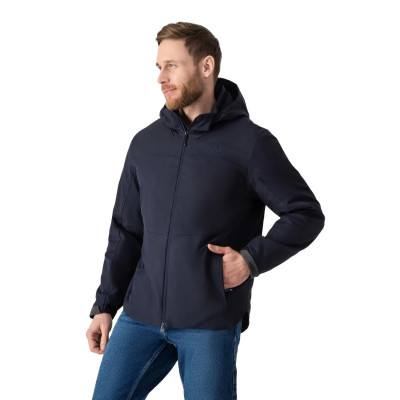 Вітровка чоловіча Avecs 50375/23 Синя