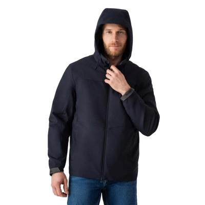 Вітровка чоловіча Avecs 50375/23 Синя