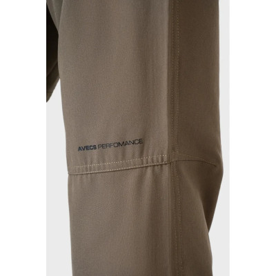 Штани Avecs 50396/42 Коричневі
