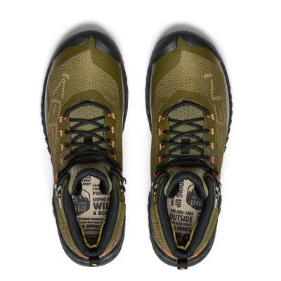 Черевики військові чоловічі KEEN Nxis Evo Waterproof хакі