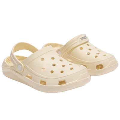 Крокси жіночі Joma S.Froc Lady 2525 Бежеві