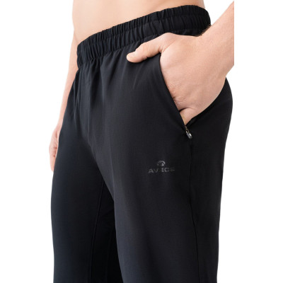 Спортивні штани чоловічі Avecs 50480/1 Чорні