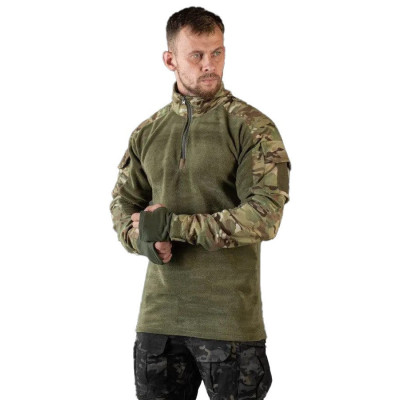 Убакс флісовий зимовий 7.62 Tactical