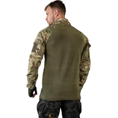 Убакс флісовий зимовий 7.62 Tactical