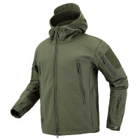 Тактична куртка Softshell Kodor