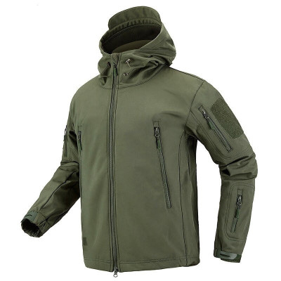 Тактична куртка Softshell Kodor