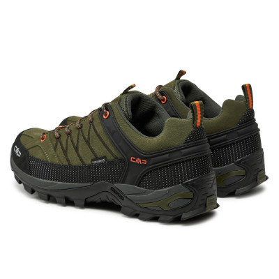 Кросівки трекінгові чоловічі CMP RIGEL LOW TREKKING SHOES WP