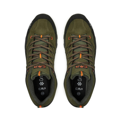 Кросівки трекінгові чоловічі CMP RIGEL LOW TREKKING SHOES WP