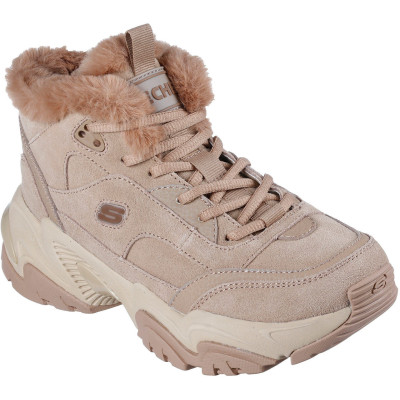 Черевики жіночі Skechers Stamina 167338 TAN Черевики жіночі Skechers Stamina 167338 TAN