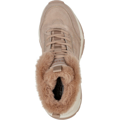 Черевики жіночі Skechers Stamina 167338 TAN Черевики жіночі Skechers Stamina 167338 TAN