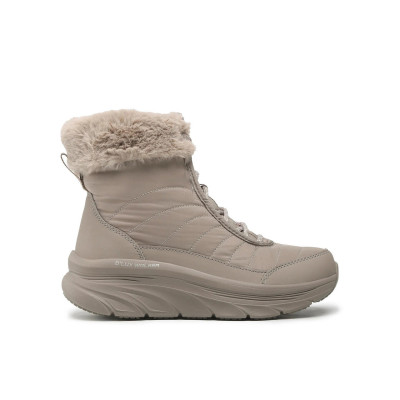 Чоботи дутики жіночі Skechers Relaxed Fit: D'Lux Walker - Winter Solstice