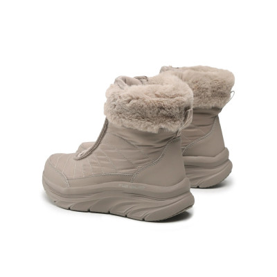 Чоботи дутики жіночі Skechers Relaxed Fit: D'Lux Walker - Winter Solstice