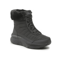 Чоботи дутики жіночі Skechers Relaxed Fit: D'Lux Walker - Winter Solstice 167388 BBK