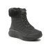 Чоботи дутики жіночі Skechers Relaxed Fit: D'Lux Walker - Winter Solstice 167388 BBK