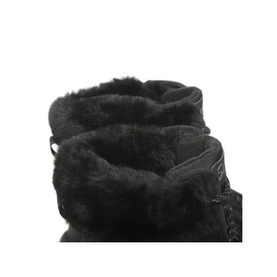 Чоботи дутики жіночі Skechers Relaxed Fit: D'Lux Walker - Winter Solstice 167388 BBK Чоботи дутики жіночі Skechers Relaxed Fit: D'Lux Walker - Winter Solstice 167388 BBK