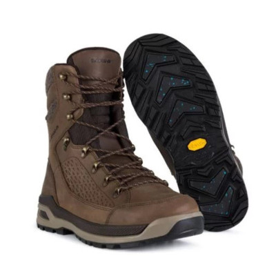 Черевики тактичні чоловічі LOWA Renegade Evo Ice GTX Walnut