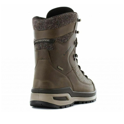 Черевики тактичні чоловічі LOWA Renegade Evo Ice GTX Walnut